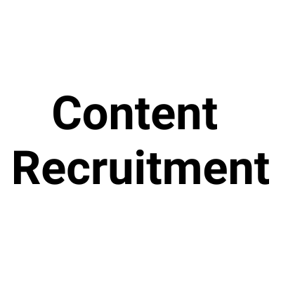 Recruiting for roles in content, especially content designers. Weekly content design newsletters and donate to charity for successful candidate recommendations!
