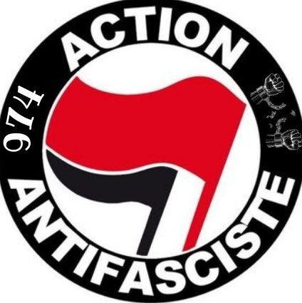 Lalutte974's profile picture. Uni-e-s contre toutes formes de racisme,  et contre le capitalisme.
.
Face à l'extrême droite, rejoins la force✊🏿✊🏻✊🏽✊🏾!