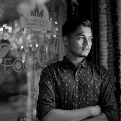 iamAmitD_18's profile picture. Co-Founder at algorithms365 | Marketing & Sales Associate |
Aspiring Business Leader |
Hustler & Passionate Entrepreneur