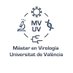 Máster Virología Universitat de València (@MasterVirologia) Twitter profile photo