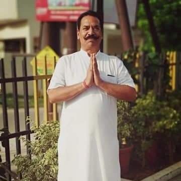 VPSChauhan56's profile picture. State President ,BJMTU, U.P