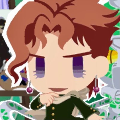 New Kakyoin pics every day! (:3~ 🍒 Contains spoilers. Admins are /P, /K, /U, /A, and /C #BLM // 毎日新しい花京院の画!🍒 メ原画だけ. ネタバレ警告.