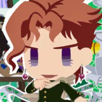 DAILY KAKYOIN(@daily_kakyoin) 's Twitter Profile Photo