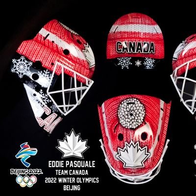 Custom painted goalie masks for OHL, KHL and NCAA and every goalie! Let me paint your UNIQUE story on your mask.