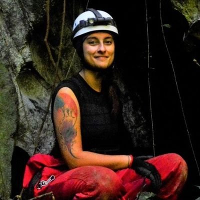 • PhD student @uni_mainz and MPIC Mainz | Caves and climate from southern Amazon forest
• Speleologist