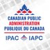 Cdn Public Adm J (@CdnPublicAdm) Twitter profile photo