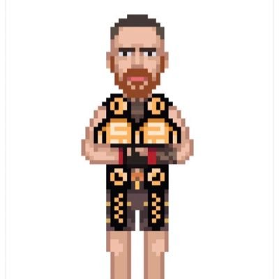 Bringing the fight industry together through pixels - Collectible NFTS sold on Opensea 🥊
ENTER THE NFT OCTAGON!
Operating on the #ETH Blockchain