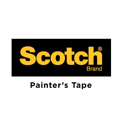 The best paint jobs start with Scotch® Painter's Tape.