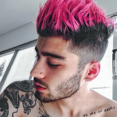 #ISTANDWITHZAYN