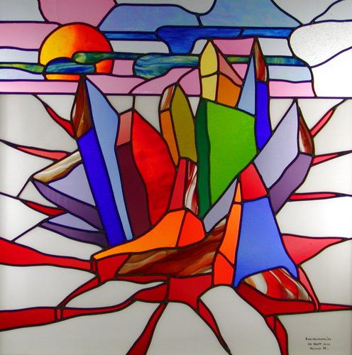 glasramenhdn's profile picture. I'm a professional stained glass artist and designer. We offer more as a 100  completely stained glass windows. Contemporary or classic designs.
Expertises.