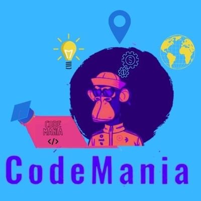 codemanialtd's profile picture. Empowering the younger generation through coding