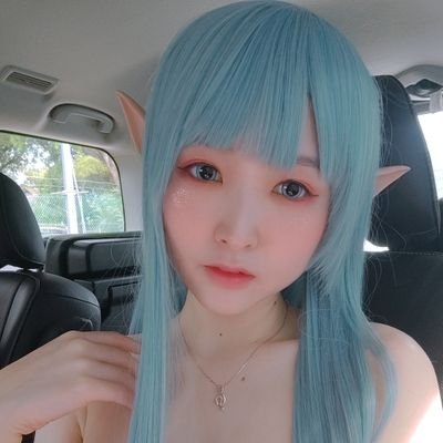 TrinityLyra's profile picture. Streamer | Dota 2 caster | Cosplayer | Dota 2 addict (っ◕◡◕)っ| MMR: 4.6k++ (≧◡≦) | Dendi💛 YapzOr🖤 | GIVE ME FOOD AND I WILL LOVE YOU!!! (๑˃̵ᴗ˂̵)❤️ | 🇲🇾