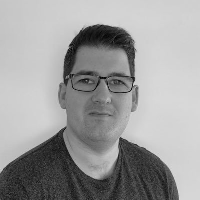 DominicHolmes90's profile picture. Supporting physiotherapists and healthcare to deliver more physiotherapy to improve stroke survivors independence, using digital tech