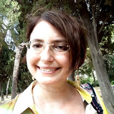 RenataSolimini's profile picture. Researcher