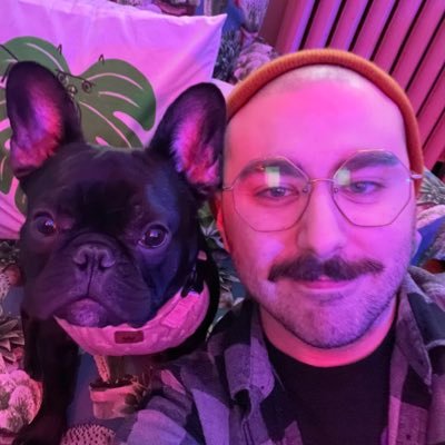 JoshuaJMurr's profile picture. (he/him) animator guy, green thumb, dog dad