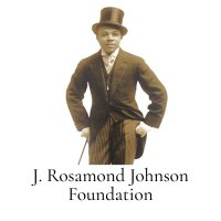 J.Rosamond Johnson Foundation - @JRJohnsonFound Twitter Profile Photo