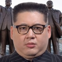 Kim Jong Un impersonator - Howard X(@KimJongUnDouble) 's Twitter Profile Photo