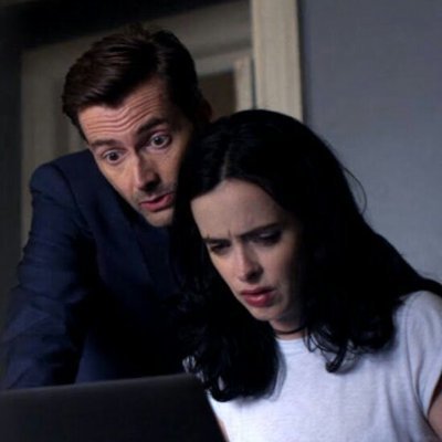 InevitableOTP's profile picture. This is a place to fangirl over my supreme OTP aka Jessica Jones and  Killgrave.
There may also be other stuff about my writing :)