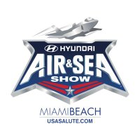 Hyundai Air & Sea Show(@AirAndSeaShow) 's Twitter Profile Photo