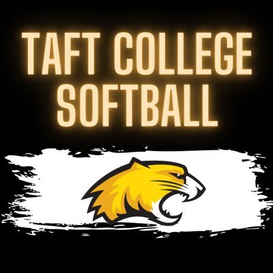 Official Twitter page for the Taft College Softball Program
