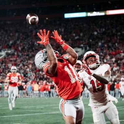 All about football from THE Ohio State University!