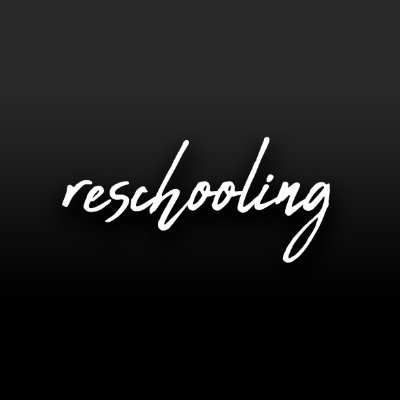 reschooling's profile picture. Once we've started deschooling, it's time to dive in deep and start reschooling: a curated list of self directed education news and articles from the community.