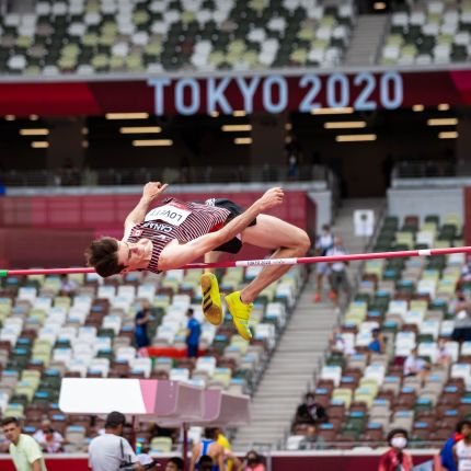 Canadian High Jumper
📈PB 2.33
💼@TeamTotal_ATH
🇨🇦@canfund Recipient