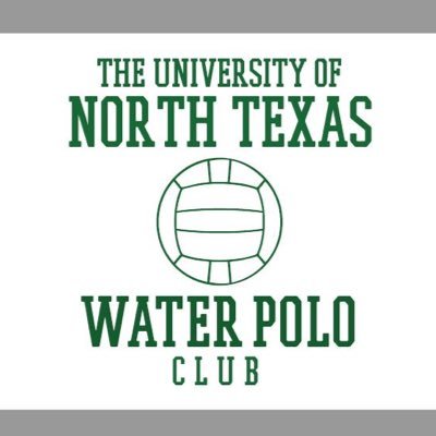 UNT Water Polo offers a men and women’s club, with practices every Tuesday and Thursday from 7-9 p.m. Interested in water polo? DM us for more info