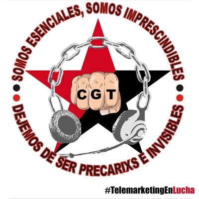 Twiter Sección Sindical de CGT Konecta Almendralejo almendralejo@cgt-telemarketing.es