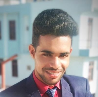 AkaSundar's profile picture. Hustler | Invertor | Coder | Blockchain enthusiast | Blogger | 21 |