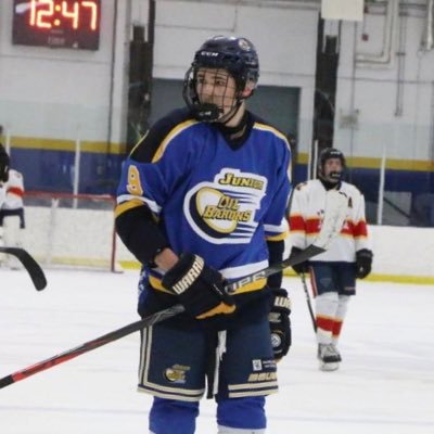 Anthony rizzi hockey