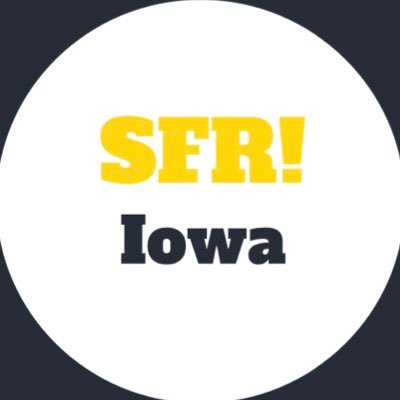 direct affiliate of @SFR_Media. Your home for all Iowa Hawkeyes content. Not affiliated with the University of Iowa. #GoHawks 🐤