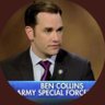 BenCollins1776's profile picture. Former US Army Green Beret Officer | Occasional Foreign Policy and National Security Commentator | Tech Entrepreneur