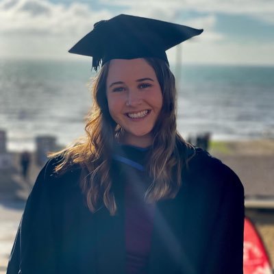 University of Brighton BA (Hons) PE/PGCE graduate @uniofbrighton