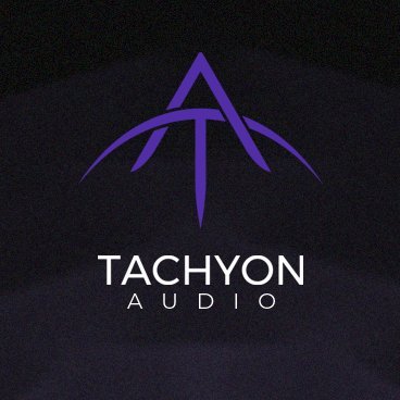 Tachyon Audio is a vinyl and digital label focused on sounds in the techno realm targeting sweaty, dark dance floors, with large, high-quality sound systems.