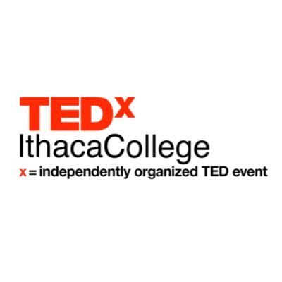 The official page of Ithaca College’s TEDx conference! Join us on October 22, 2022.