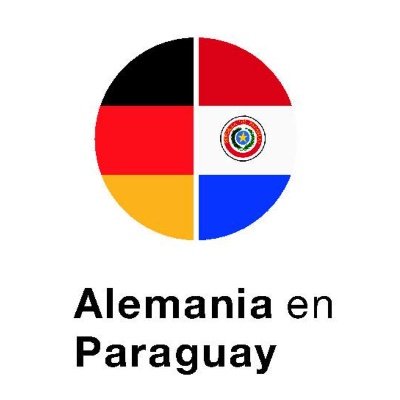 Cuenta oficial de la Embajada de Alemania en Paraguay.
Pie de imprenta: https://t.co/4TwmZzSTZM