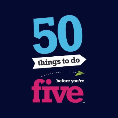 Birmingham's ‘50 Things To Do Before You're Five’ (@50TTD) project from @BEYNetworks & @BhamCityCouncil | Download the free smartphone app now and jump in 📲