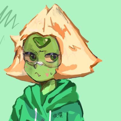 Parody and roleplay account of the Great and Loveable Peridot • Not associated with @RebeccaSugar •