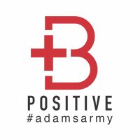 B Positive (@bpositiveadam) 's Twitter Profile
