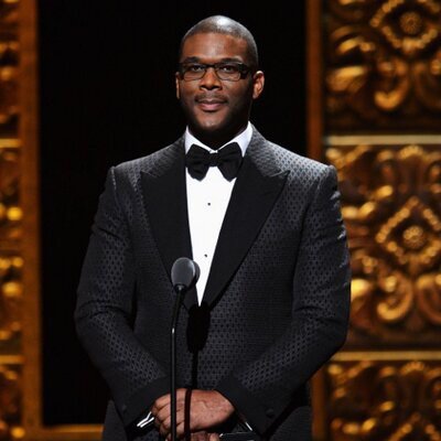 The Twitter Fan page of Writer, Director, Producer, Actor - Tyler Perry.