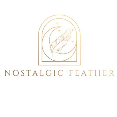 Nostalgic feather