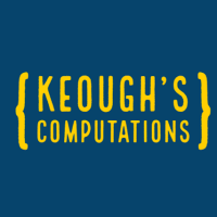 Keoughs Computations(@KeoComputations) 's Twitter Profile Photo