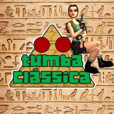 🎮 Humor, Filosofia e Cultura Tomb Raider 
🏆 Eleita melhor página BR de Tomb Raider
      (segundo nossos leitores 😌)
👉 Usem a #tumbaclassica