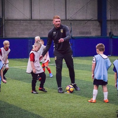 Co Founder/Coach - CC Football Academy. Primary PE Sports Specialist. Current FA level 2. Using sport to make a difference! Always looking to learn!