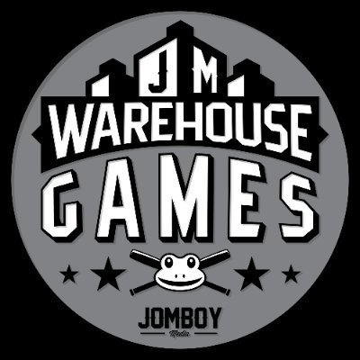 The Warehouse Games