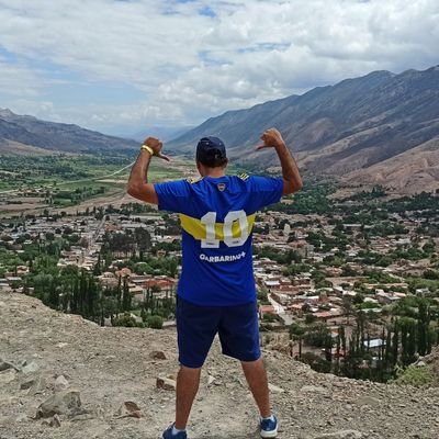 Ezeq_CABJ's profile picture. Bostero💙💛💙 🤙🏼