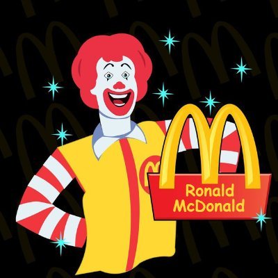 RonaldMcdonald, taking the newest trend on BSC and transforming it to help a good cause.

https://t.co/7QKVnuBJKT…