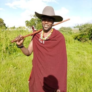 African musician Ewang'an sidai C.E.O #YouTube MOSSES M Ngadory