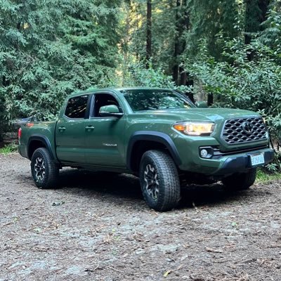 The Unrestricted, Toyota Tacoma Mods, Reviews, and Adventures 🏔